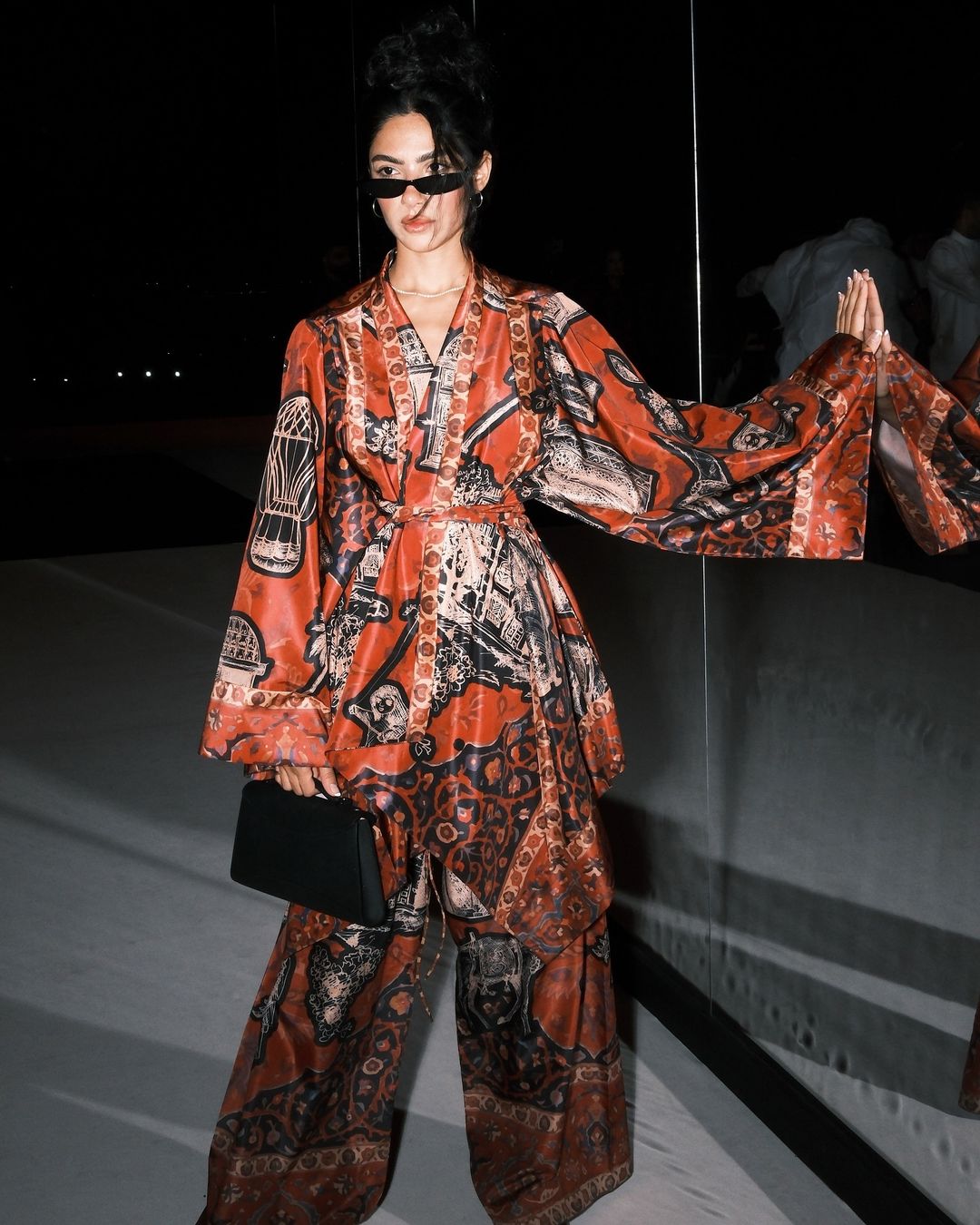 Riyadh Fashion Week Huda El Mufti