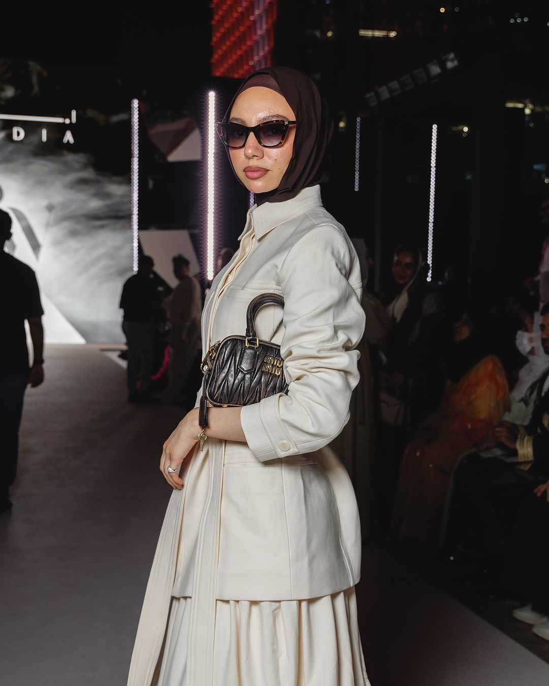 Riyadh Fashion Week Imane