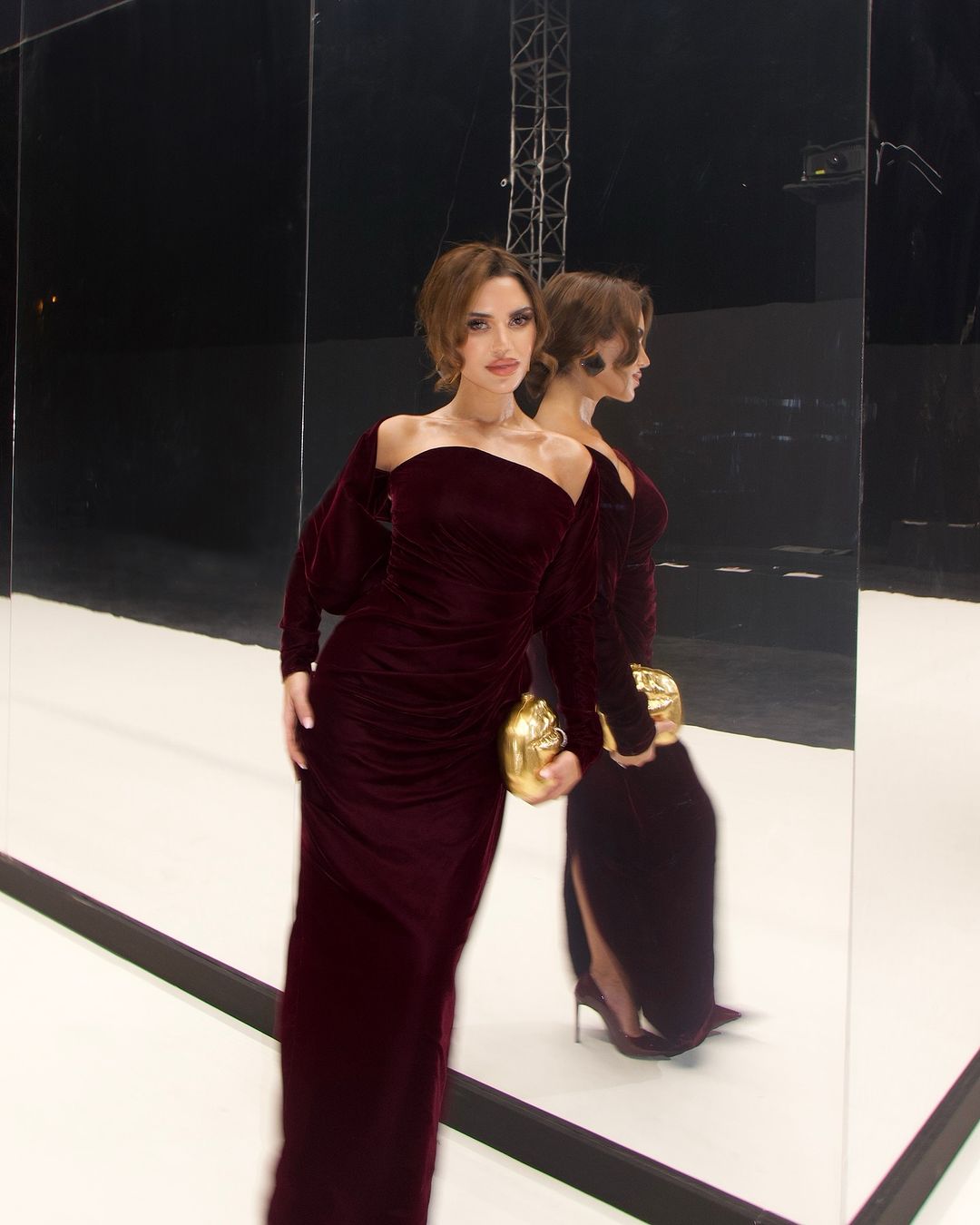 Riyadh Fashion Week Njoud al rumaihi