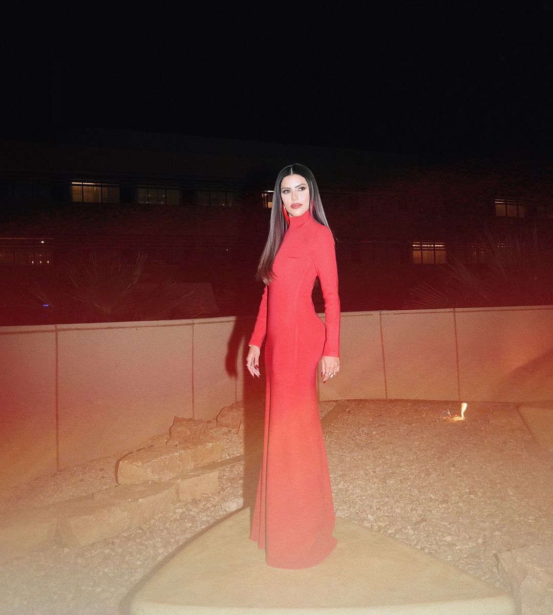 Riyadh Fashion Week nada Bashaen
