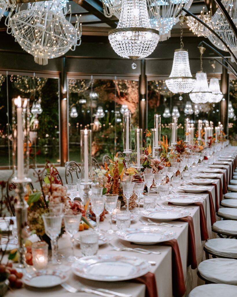 Khaleeji Wedding Tuscany