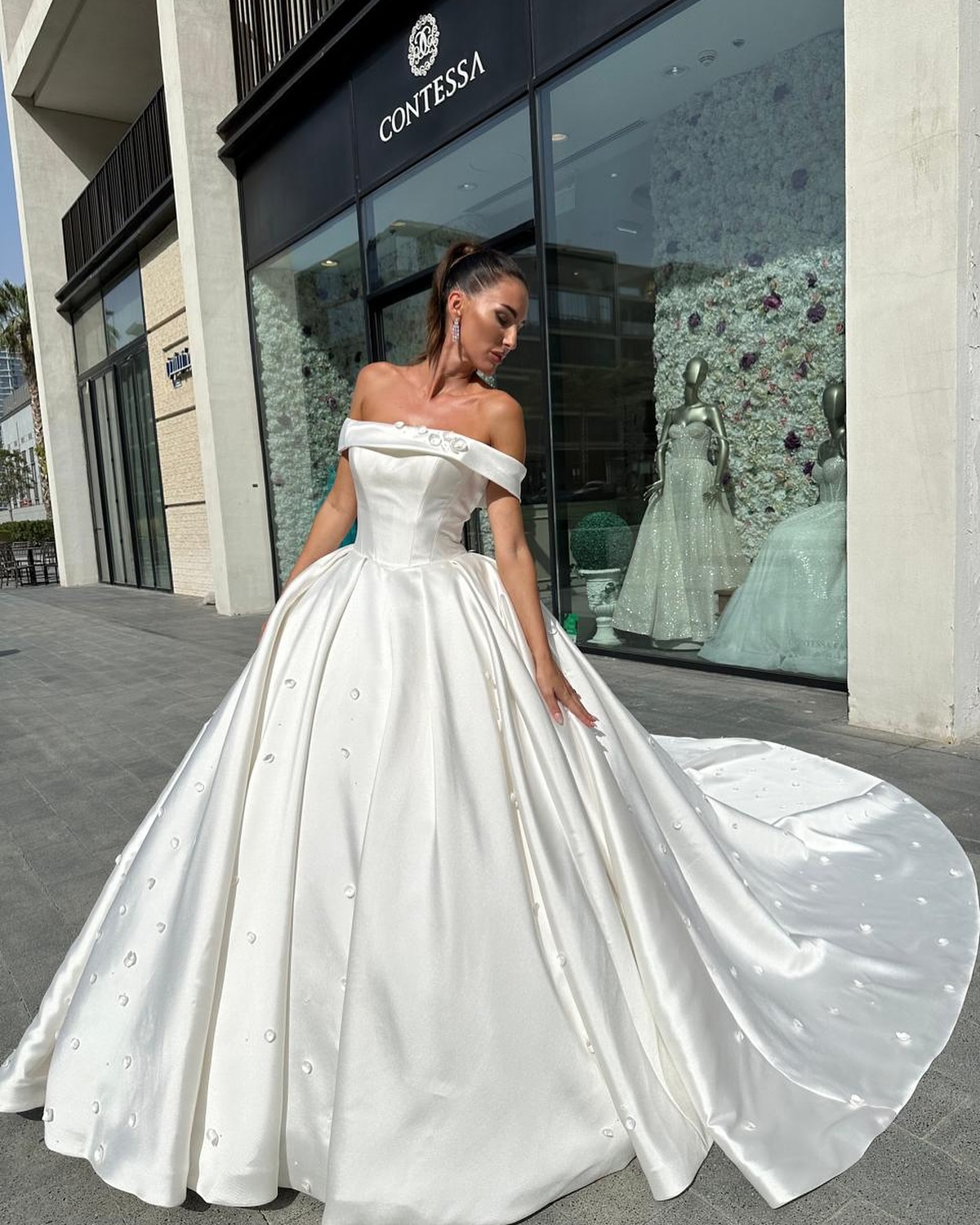 UAE Bridal boutiques