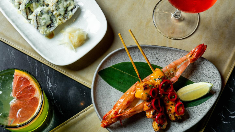 Goldfish Sushi & Yakitori