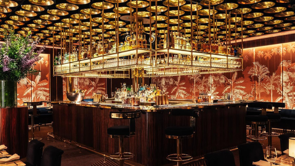 Abu Dhabi Restaurant