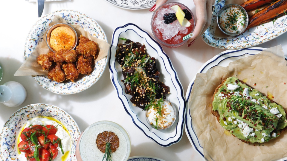 Abu Dhabi Restaurant