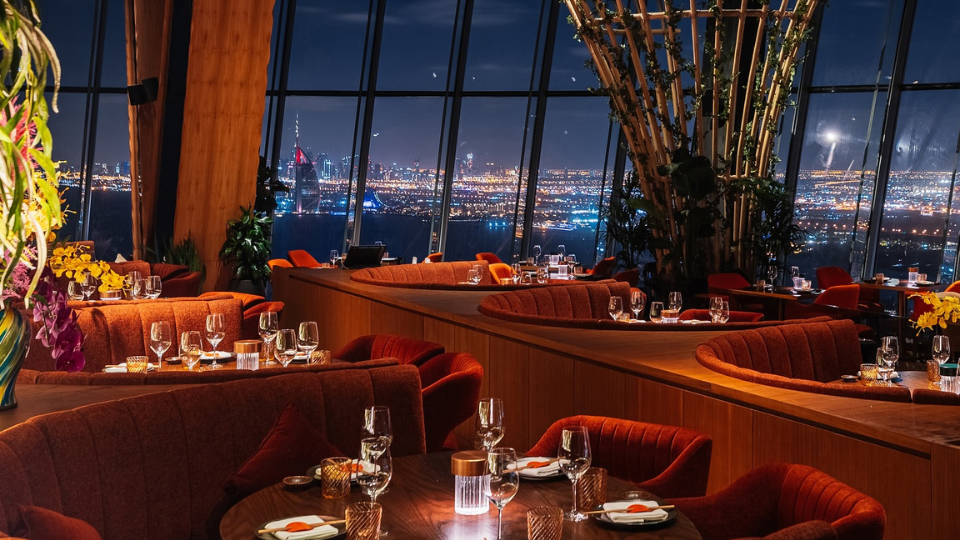 Abu Dhabi Restaurant