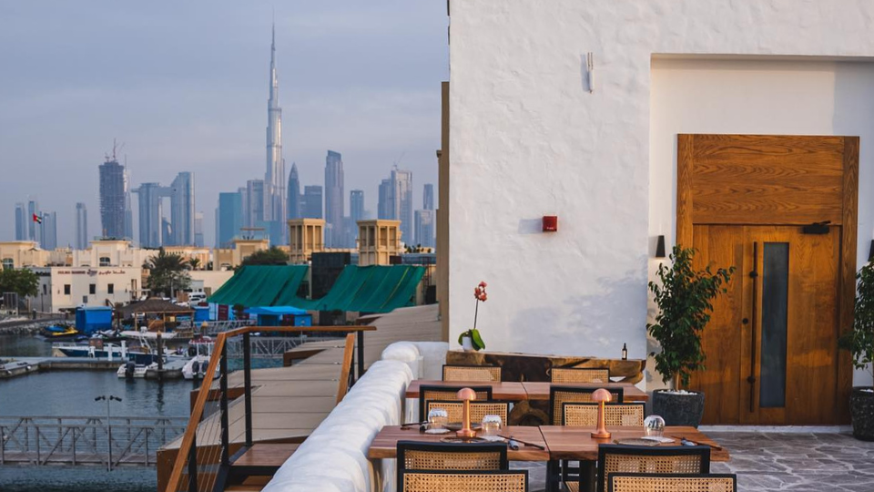 Abu Dhabi Restaurant