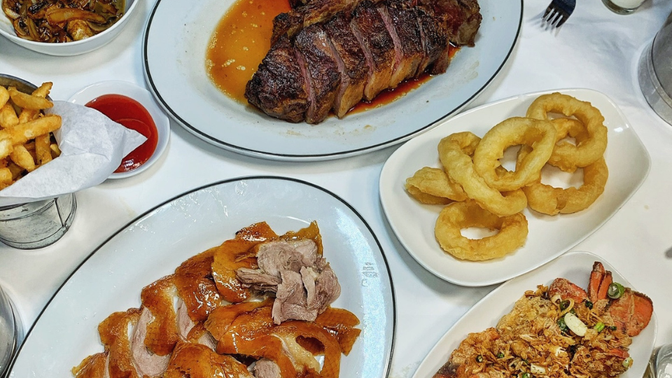 Abu Dhabi Restaurant