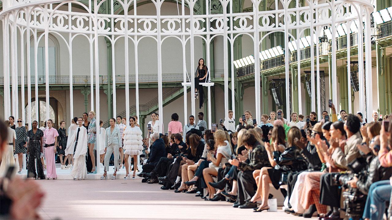 Chanel Spring/Summer 2025: Up In The Air