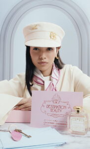 harvey nichols destination beauty