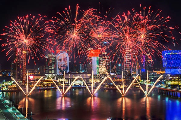Al Maryah Island Eid Al Etihad