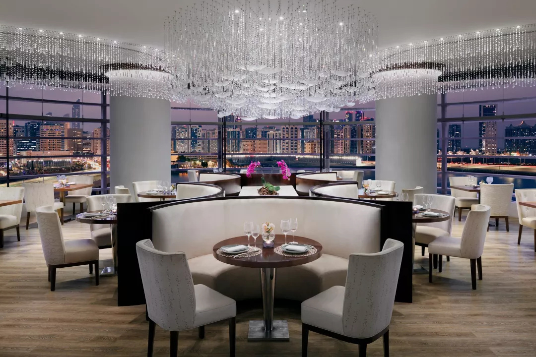Aqua Rosewood AbuDhabi