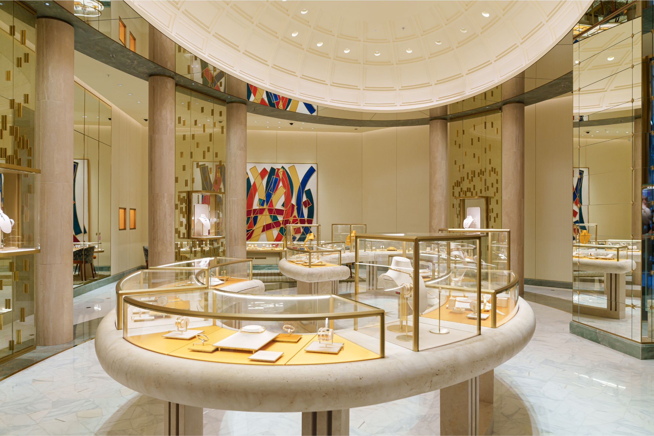 BVLGARI DUBAI