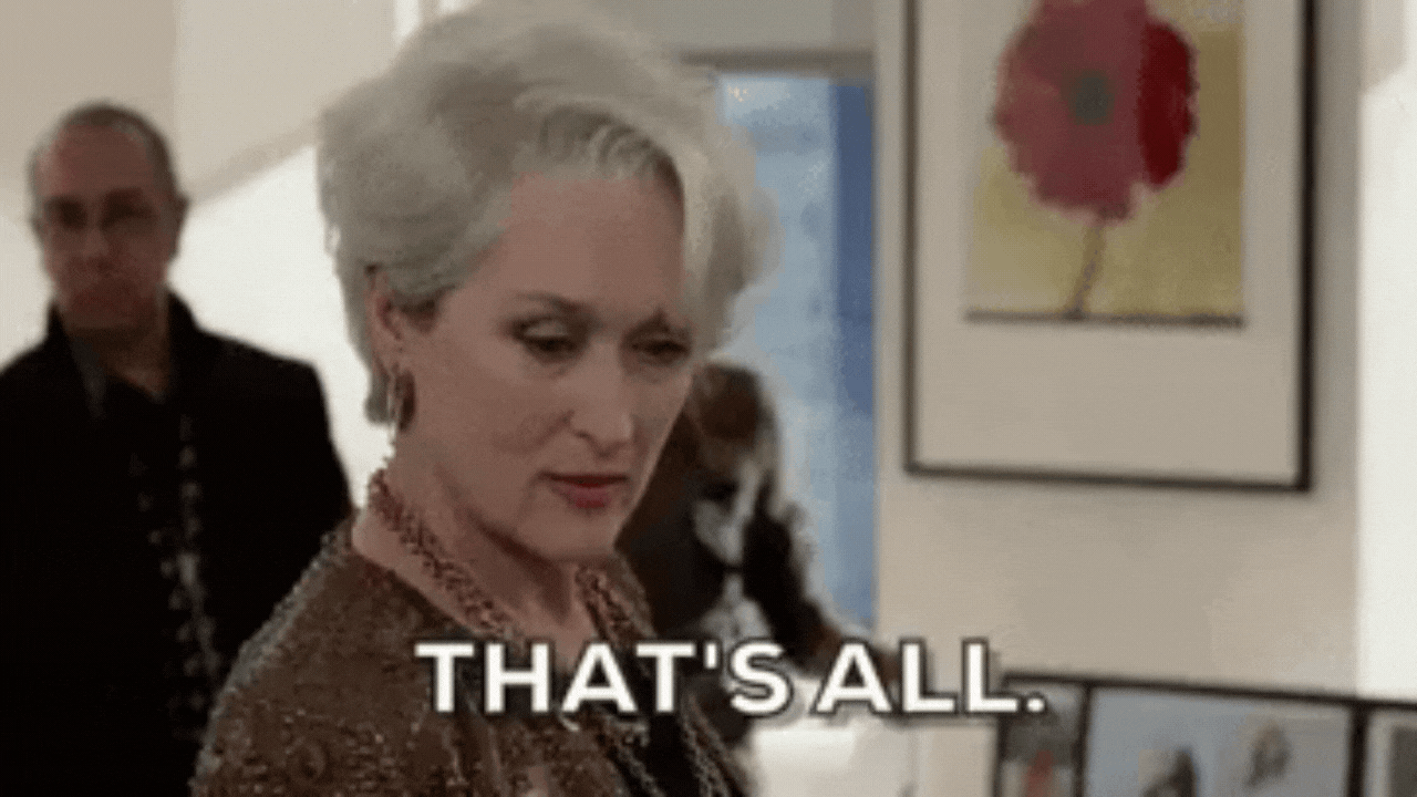 Devil Wears Prada