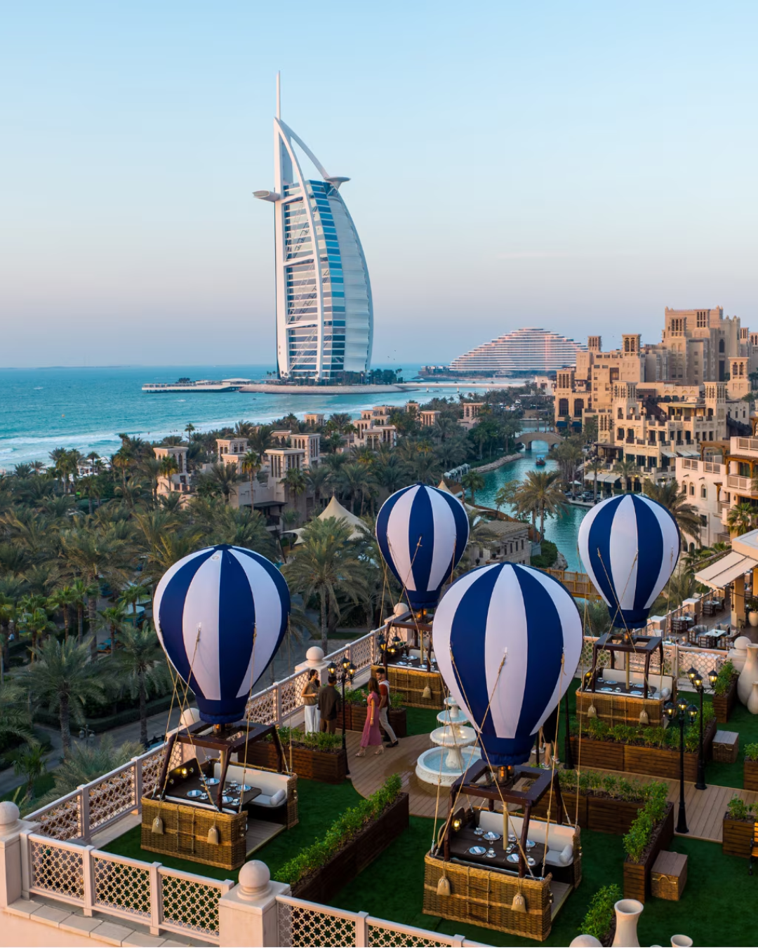Dubai Weekend Jumeirah Al Qasr