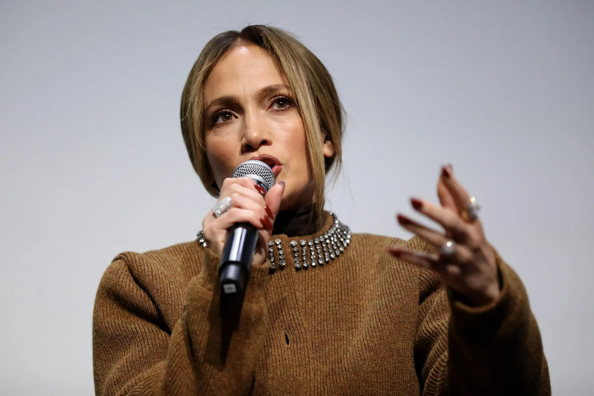 Jennifer Lopez Maison H Jewels