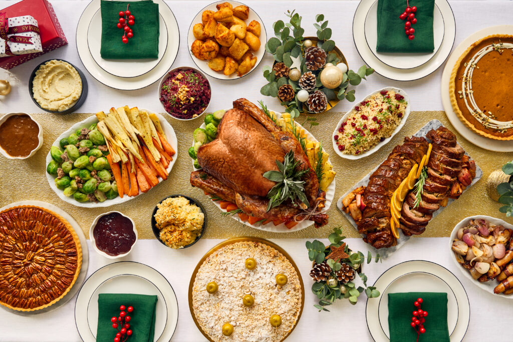 Jones the Grocer - Festive Roast