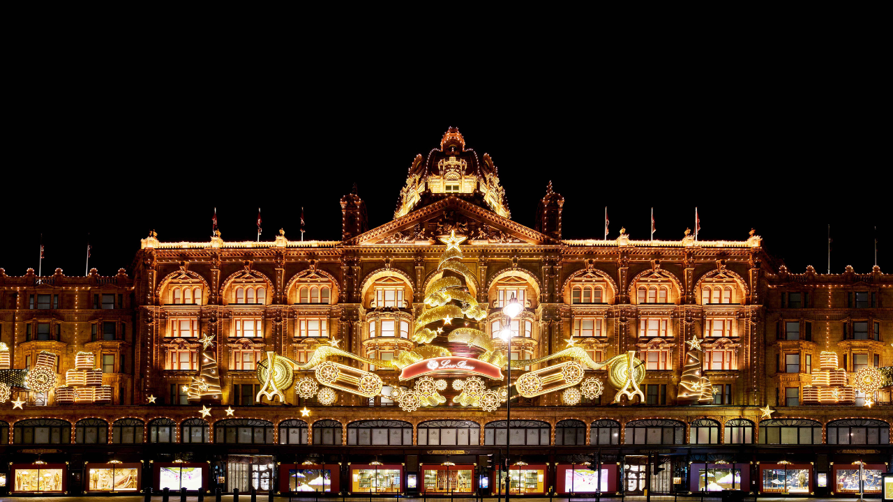 Loro Piana Harrods