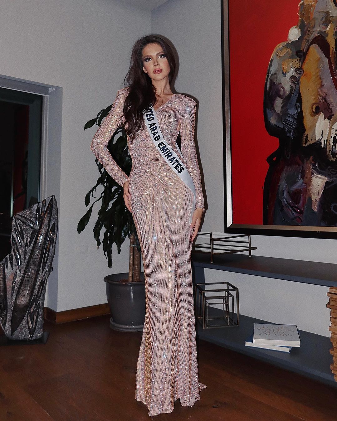 Miss Universe UAE