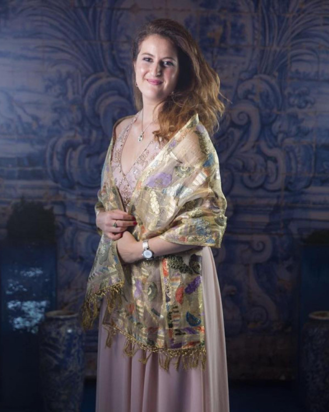 Princess Fawzia Latifa