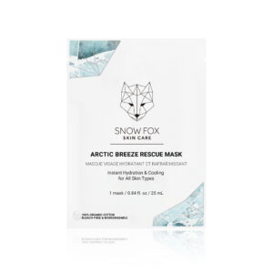 SNOW FOX ARCTIC BREEZE RESCUE MASK