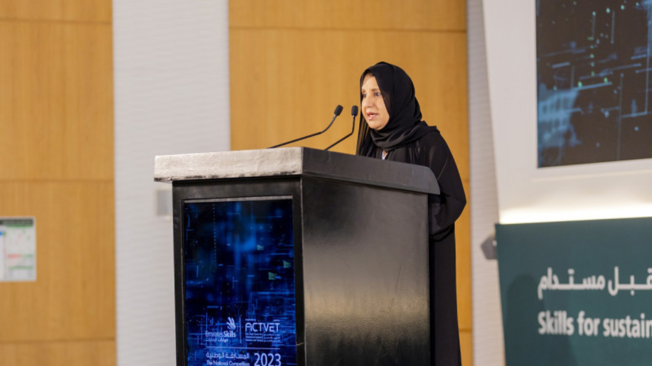 Sheikha Fatima bint Mubarak Al Ketbi