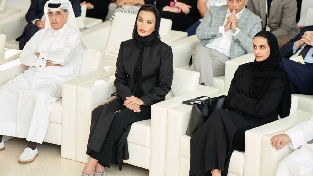 Sheikha Moza