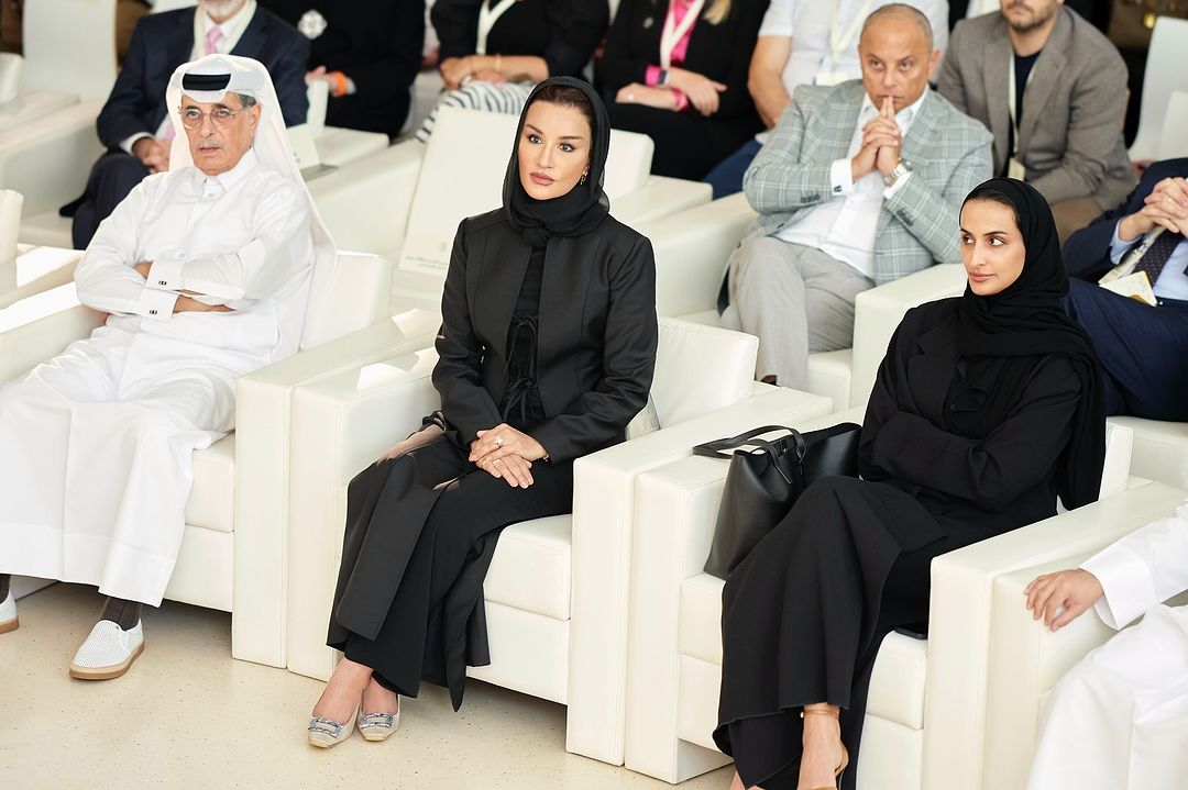 Sheikha Moza