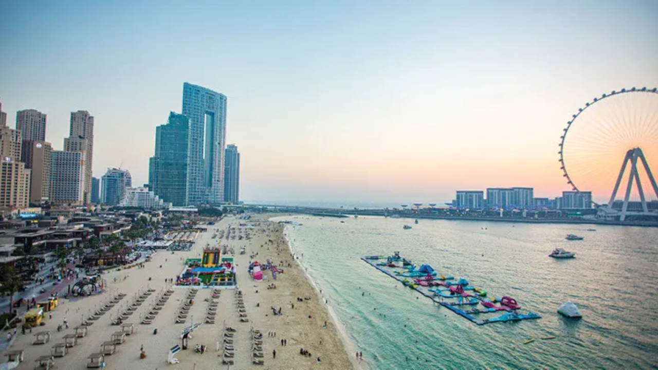 The Beach JBR