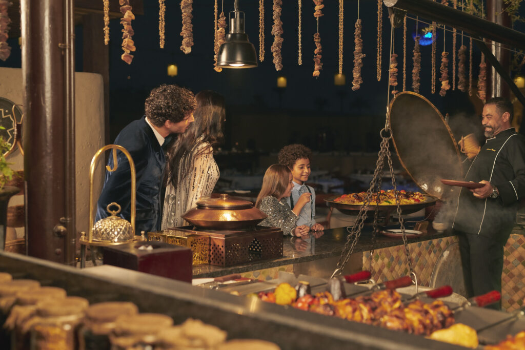 Bab Al Shams Desert Resort