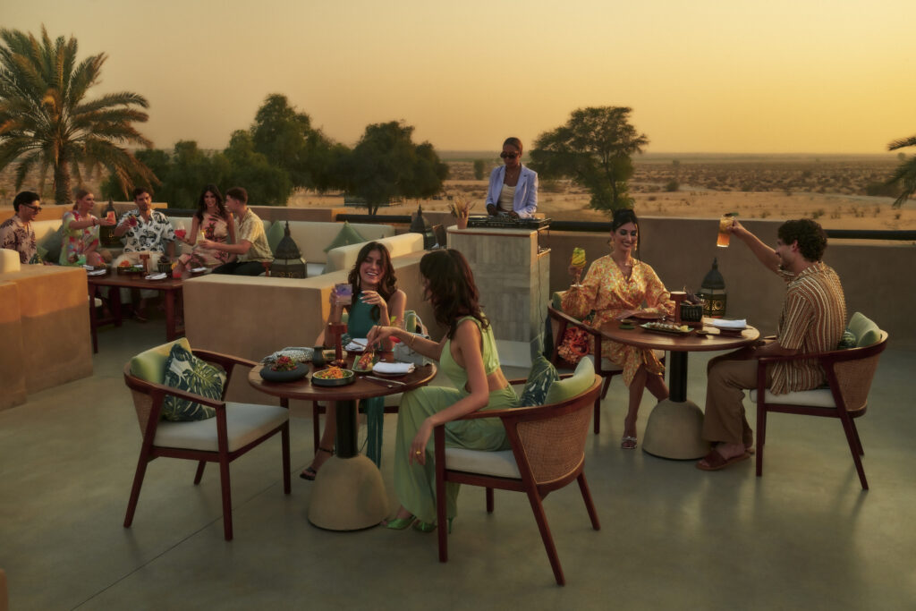 Bab Al Shams Desert Resort