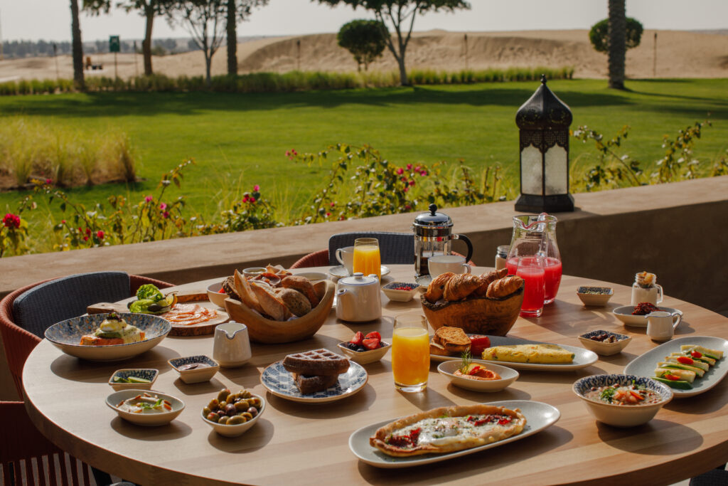 Bab Al Shams Desert Resort