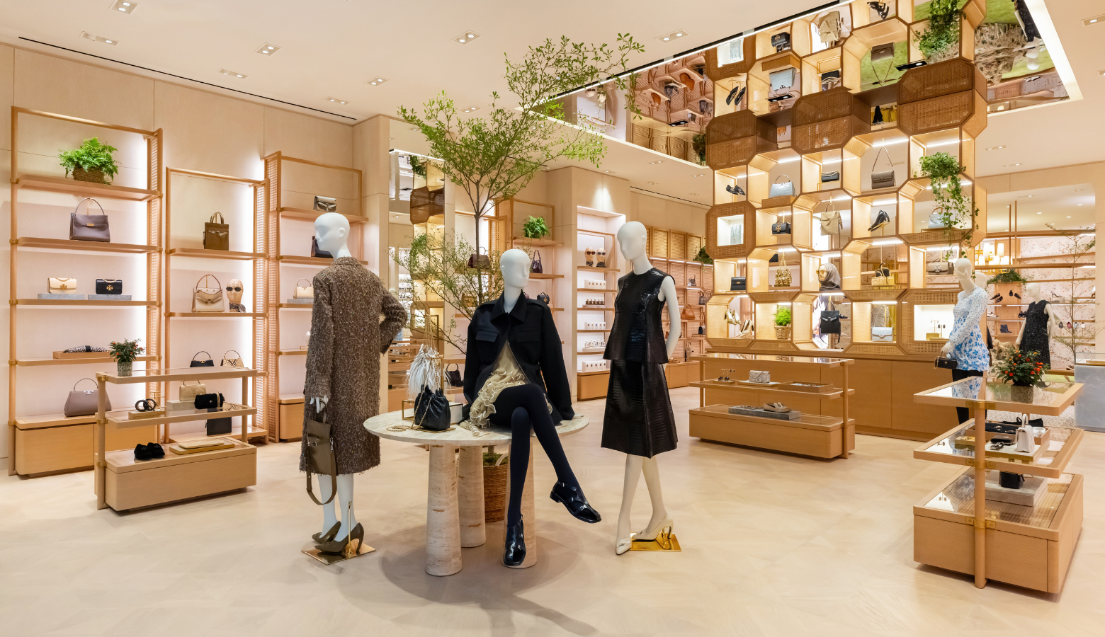 tory burch boutique
