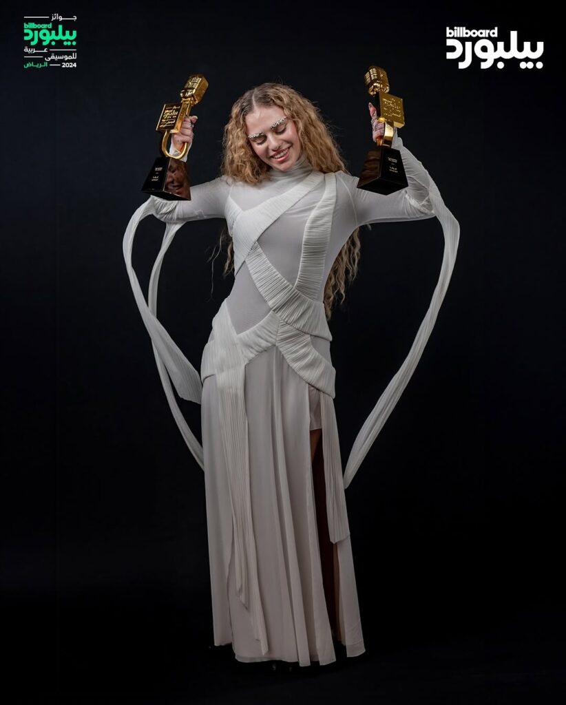 Billboard Arabia Elyanna