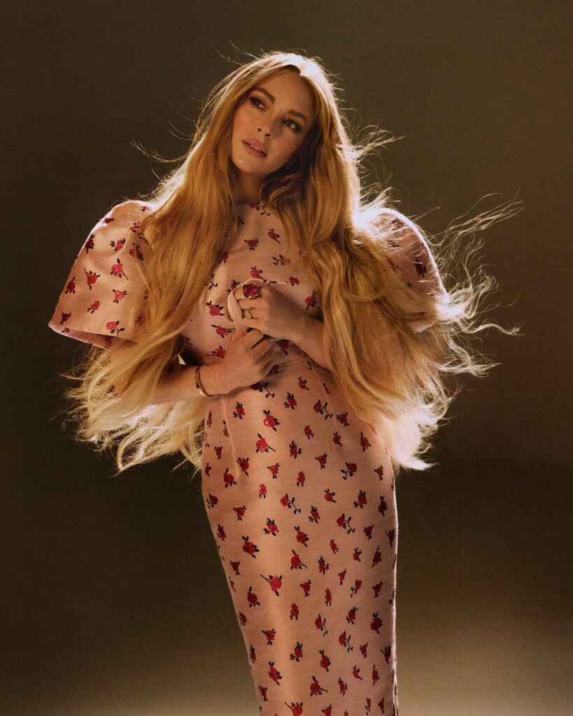 Lindsay Lohan