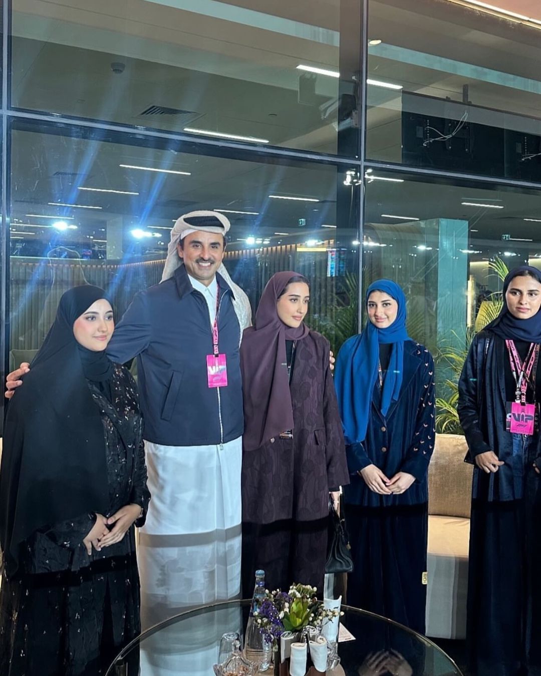 Qatari Royals