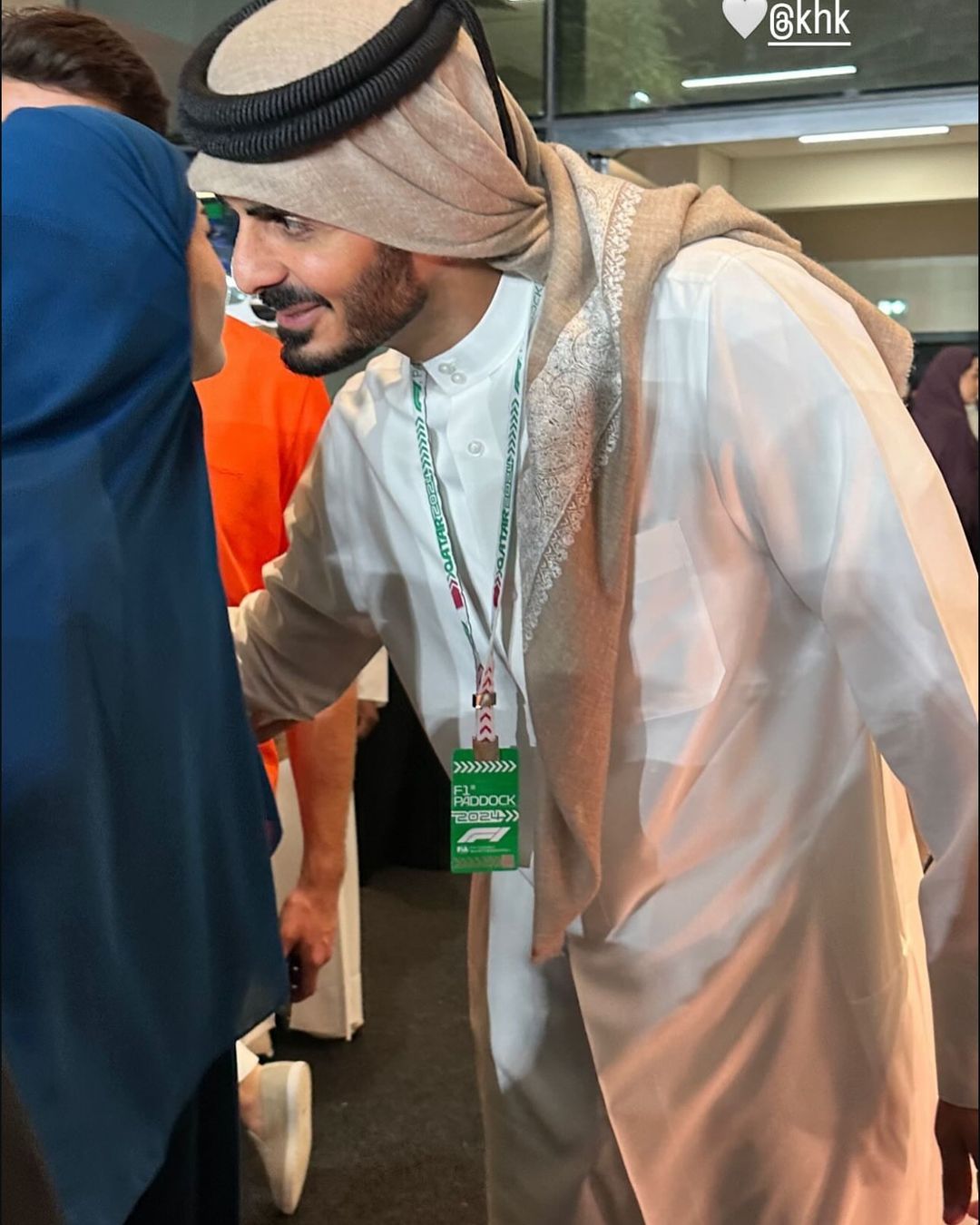 Qatari Royals