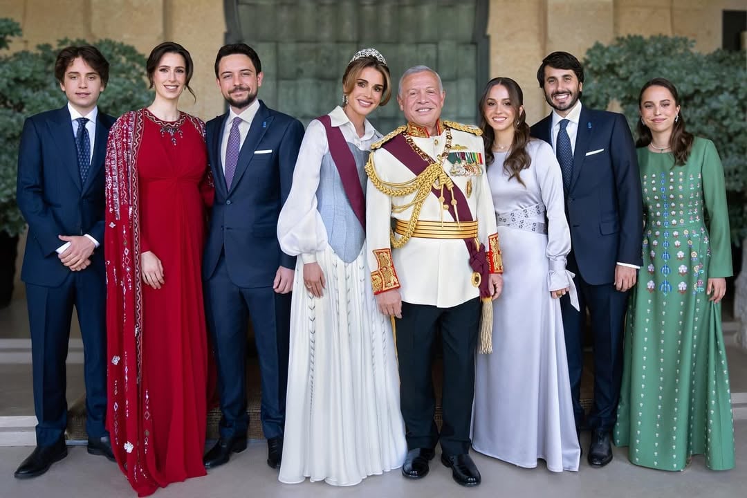 Queen Rania