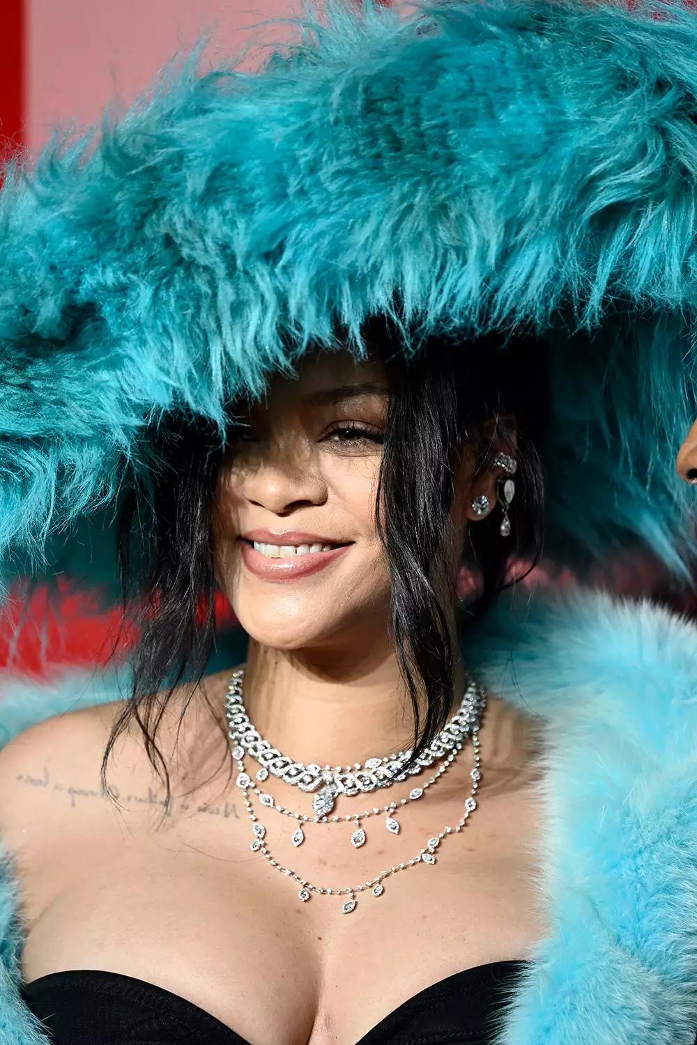 Rihanna Ailes