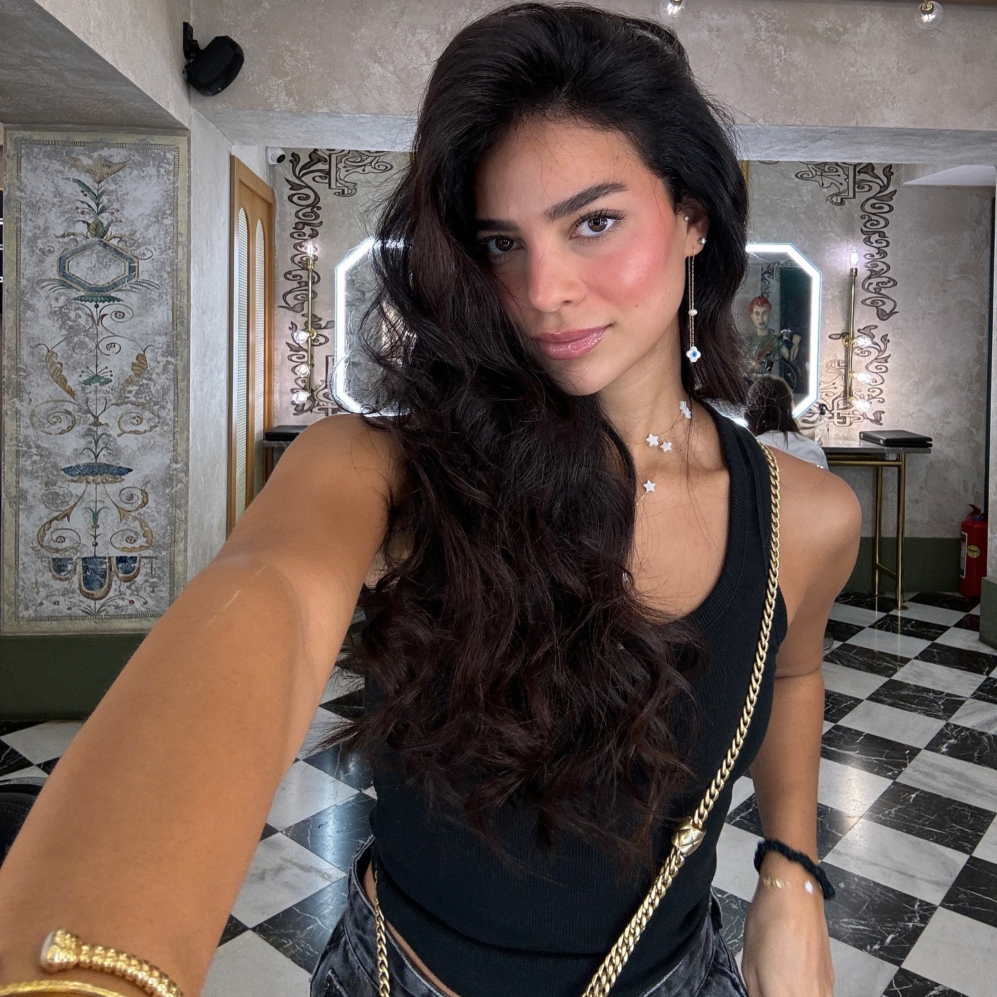 best hair salons in dubai