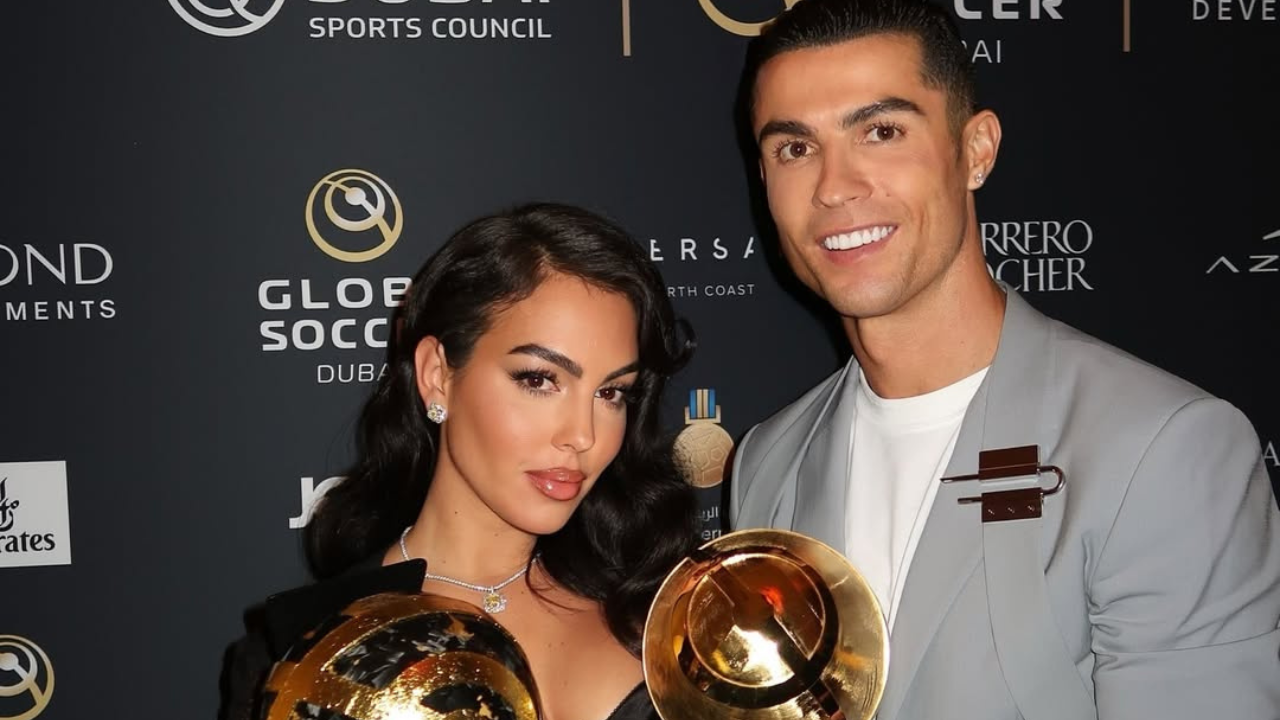 Cristiano Ronaldo s Message To Wife Georgina Rodriguez Cristiano Ronaldo s Message To Wife Georgina Rodriguez