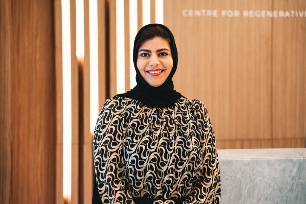 Dr.Sabah Habibollah AEON CLINIC Genetic Testing