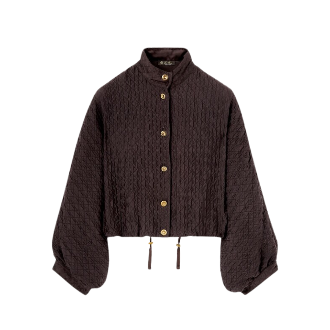 loro piana カーディガン クラシック・カーディガン ベビーカシミヤ ナチュラル