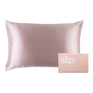 Slip silk pillowcase
