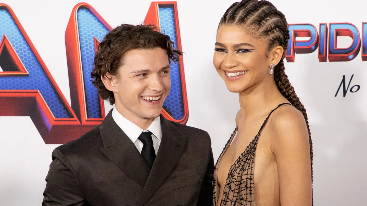 Tom Holland, Zendaya relationship timeline