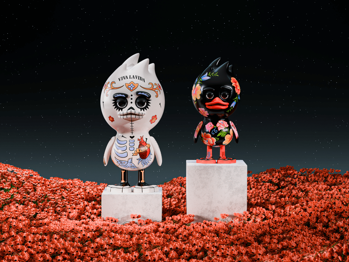 Frida Kahlo to Michael Jackson: The Art of The Ugly Duck