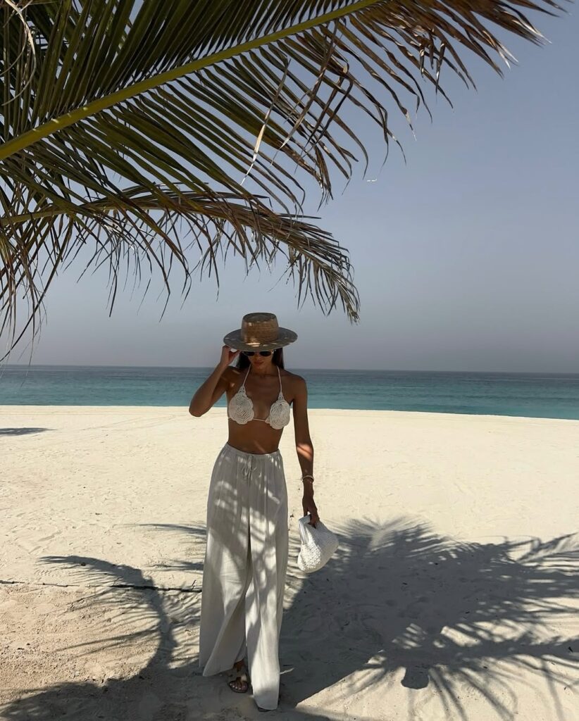 Women Only beach