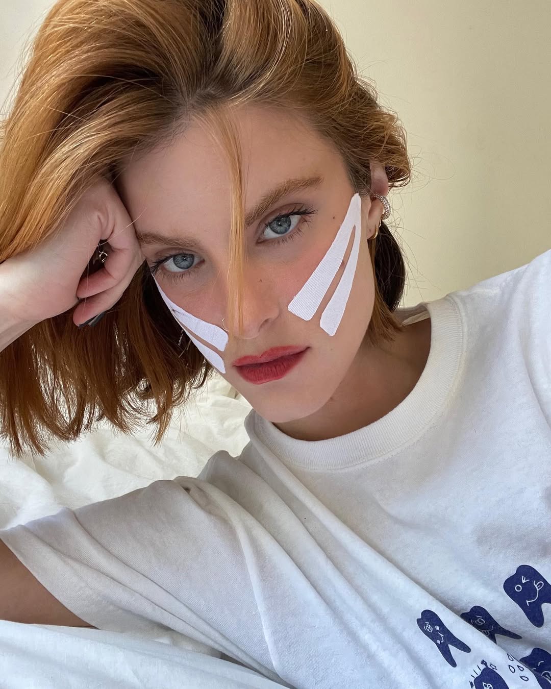 benefits of face taping