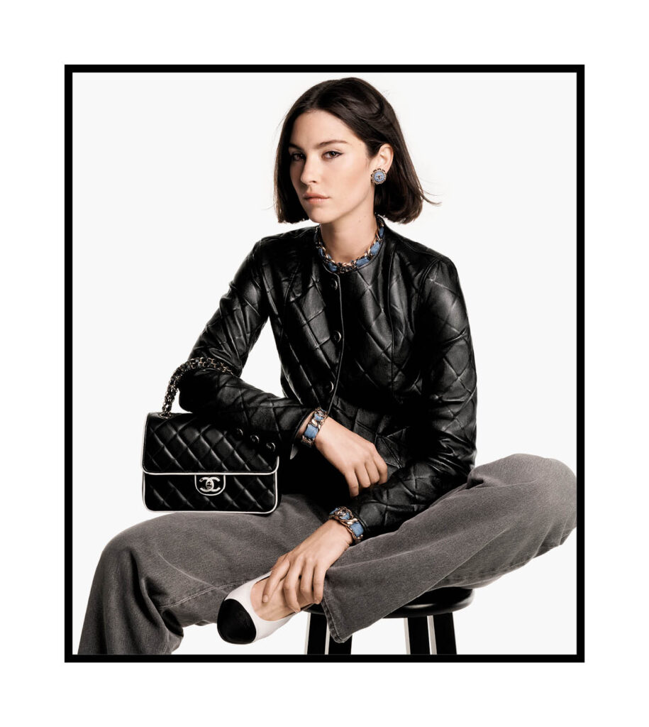 Chanel Gracie Abrams