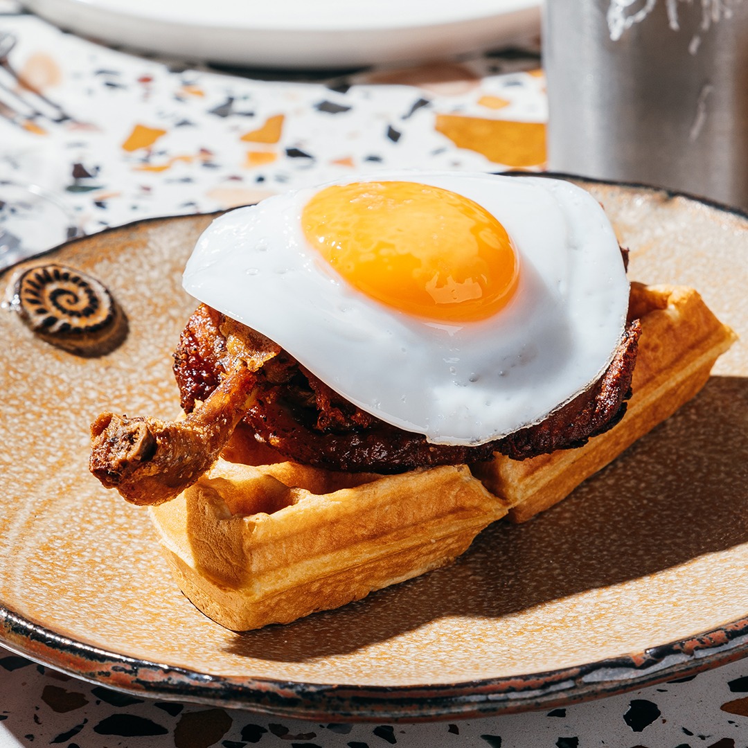 duck & waffle dubai